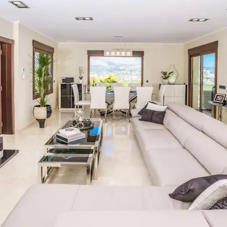 Casa Orquidea * Javea