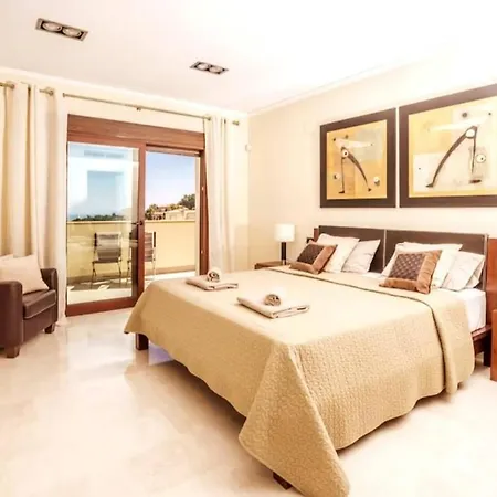 Casa Orquidea Javea