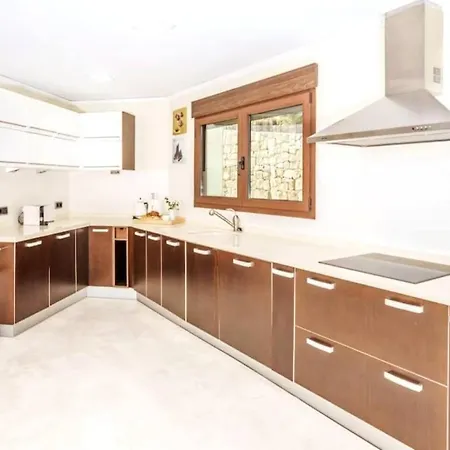 Casa Orquidea * Javea