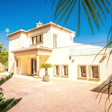 Casa Orquidea Villa Javea