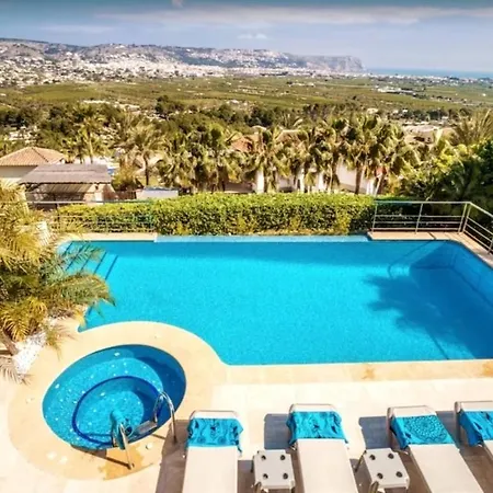 Villa Casa Orquidea Javea