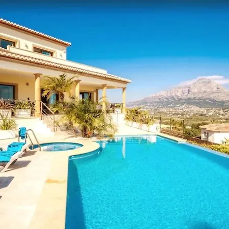 Casa Orquidea * Javea