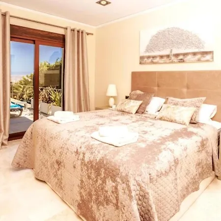 Villa Casa Orquidea Javea